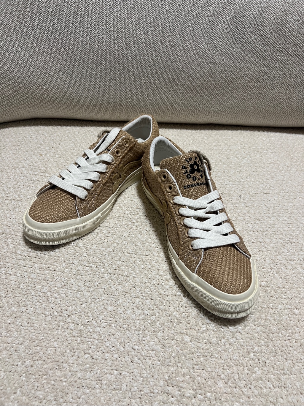 Converse Golf Le Fleur Curry